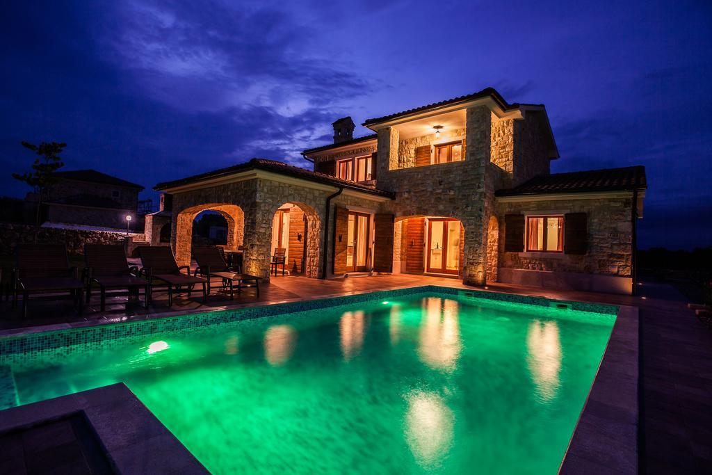 Villa Mare Vrh  Rom bilde
